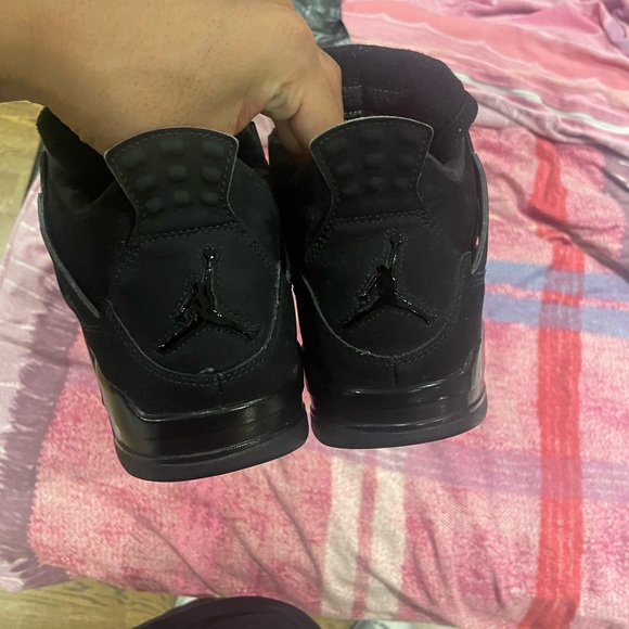 Jordan 4 retro black cats - Picture 4 of 10